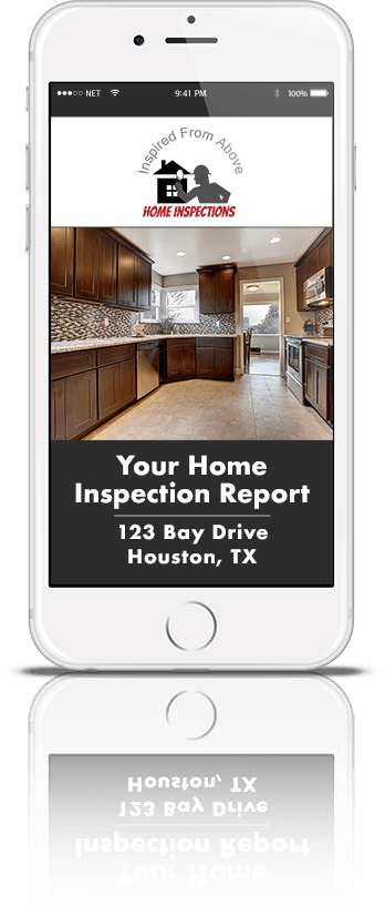 Example Inspection Report iPhone