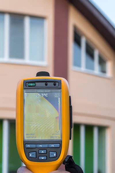 Thermal Imaging Camera inspection services